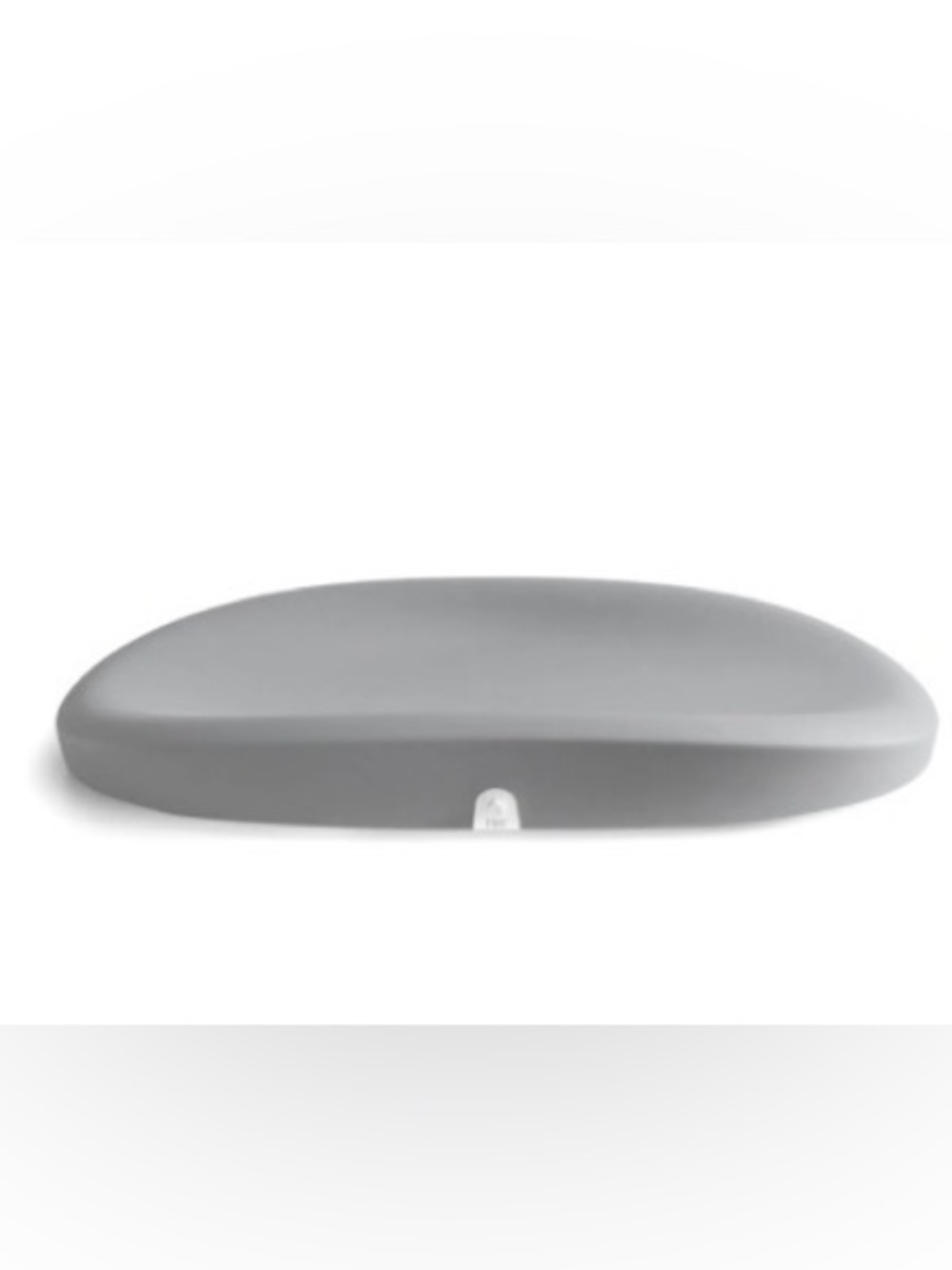 Hatch Grow Smart Changing Pad and Scale Gray